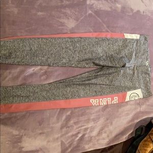 PINK by vs active wear pants.